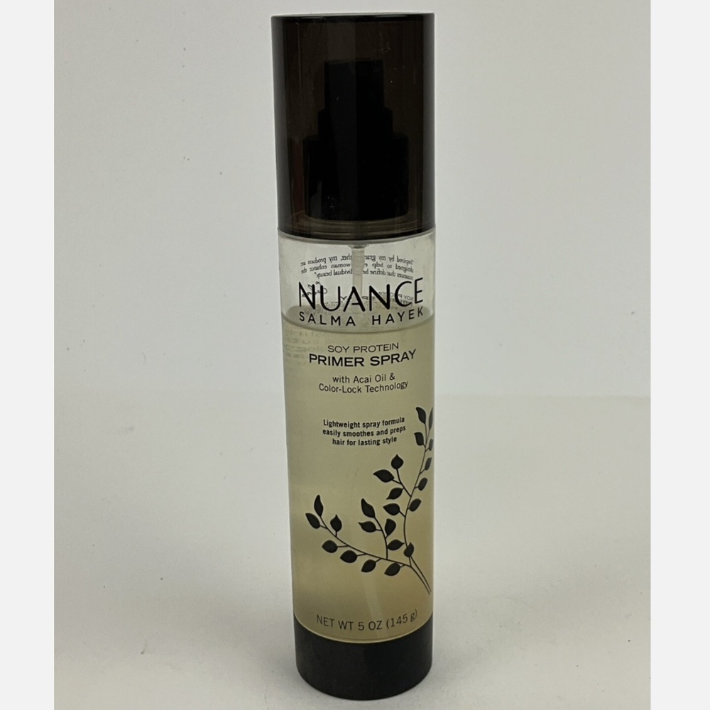Nuance Salma Hayek Primer Spray, 5 oz